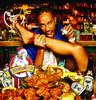 Chicken-N-Beer, Ludacris