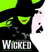 Wicked (Original Broadway Cast Recording)artwork