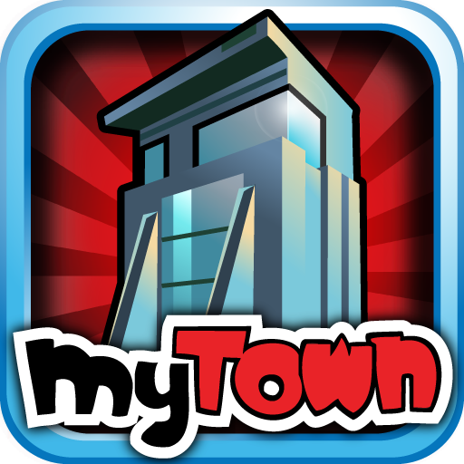 free MyTown iphone app