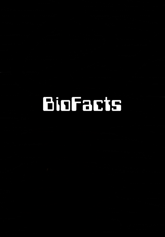 BioFacts! free app screenshot 1