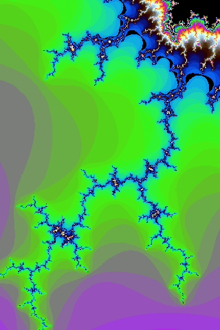 Trip Out (powered by Fractoscope) free app screenshot 1