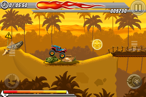 Stunt Car Racing 99 Tracks FREE