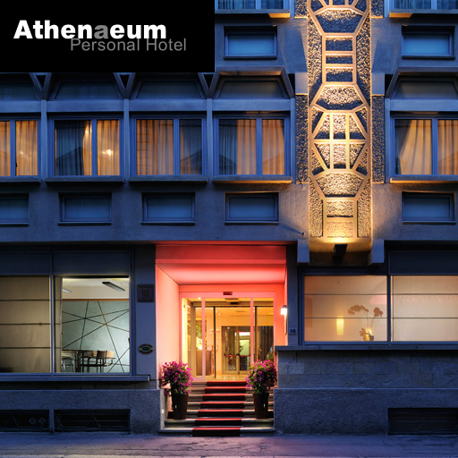 free Athenaeum Personal Hotel iphone app