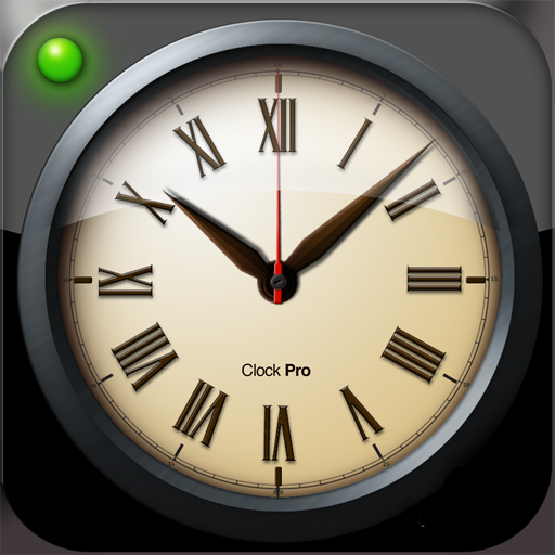 free Clock Pro Free - Alarms, Clocks & Alarm Clock iphone app