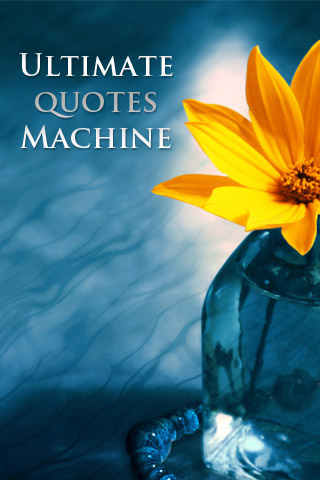 Ultimate Quotes Machine (30k+ quotes) free app screenshot 1