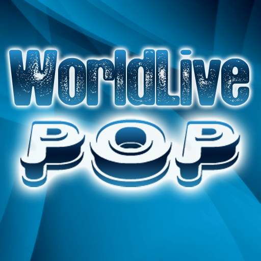 free WorldLive Pop iphone app