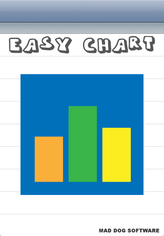 Easy Chart free app screenshot 1