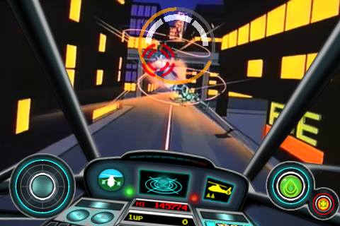 Cobra Command screenshot 3