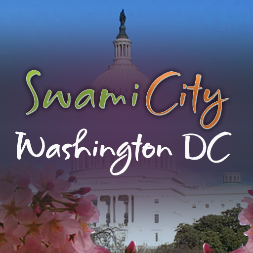 free SwamiCity Washington DC iphone app
