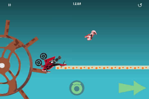 Stunt Machines Lite free app screenshot 3