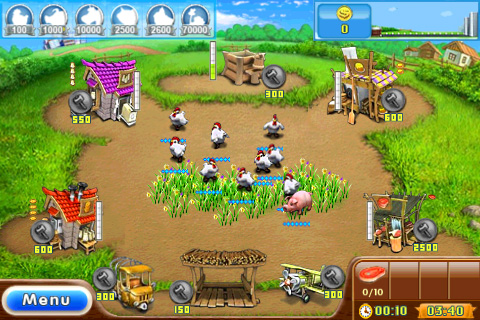 Farm Frenzy 2 Lite free app screenshot 4