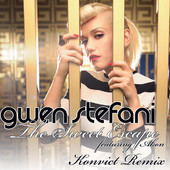 The Sweet Escape (Konvict Remix) - Single, Gwen Stefani