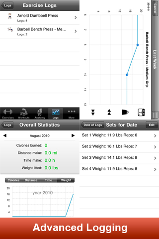 Fitness Pro free app screenshot 3
