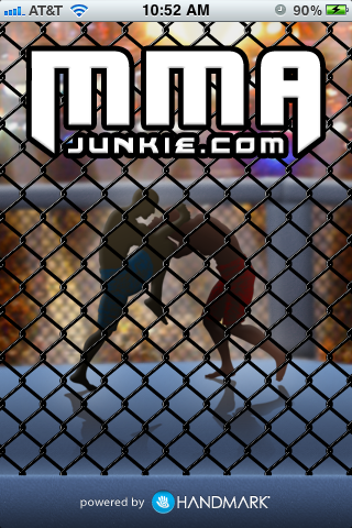 MMA Junkie Mobile free app screenshot 4