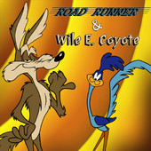 Road Runner & Wile E. Coyote, Vol. 1 artwork