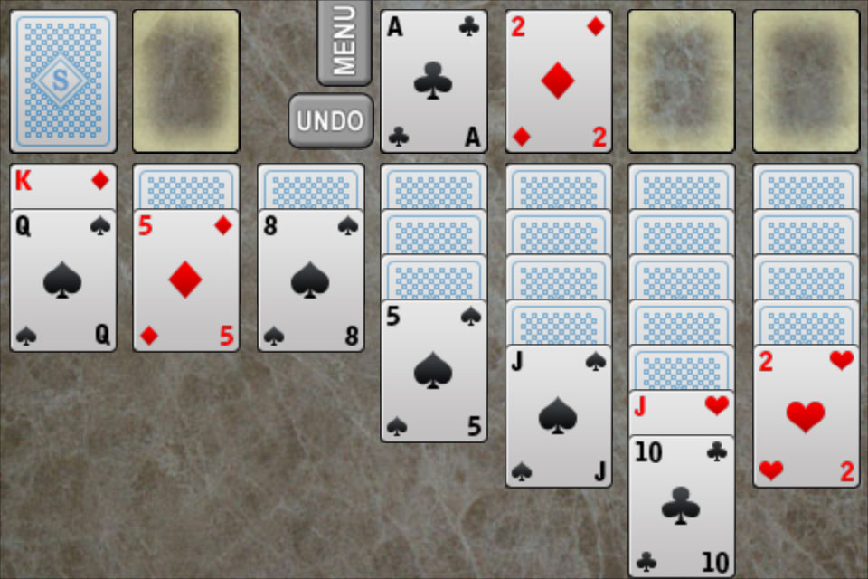 solitaire free app for laptop
