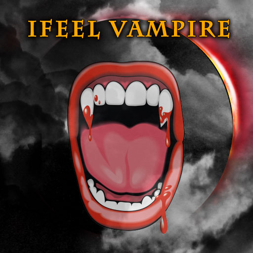 free iFeel Vampire iphone app