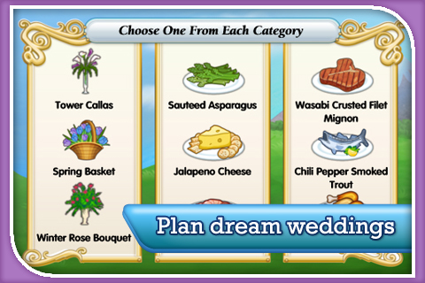 Wedding Dash Lite free app screenshot 3
