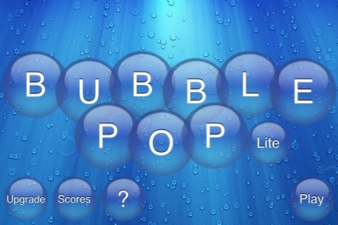 BubblePop Lite