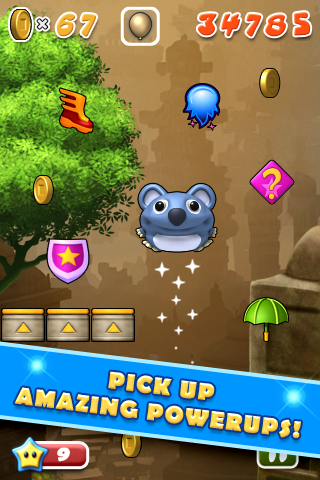 Mega Jump free app screenshot 2