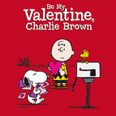 Be My Valentine, Charlie Brown artwork