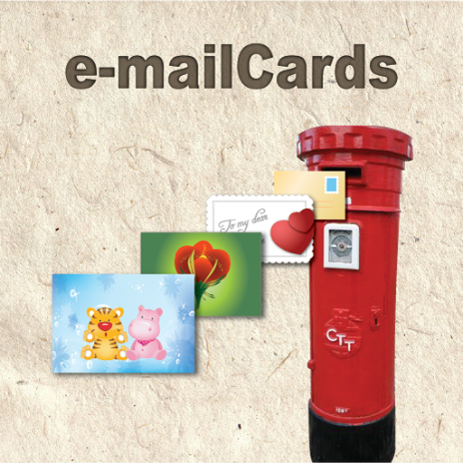 free e-mailCards iphone app