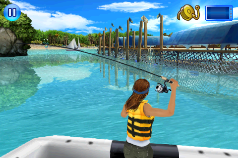 Fishing Kings FREE free app screenshot 1