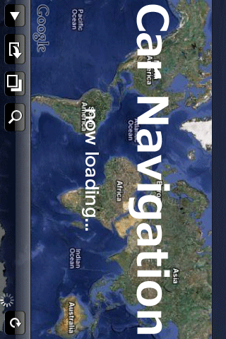 Car Navigation ppoi free app screenshot 4