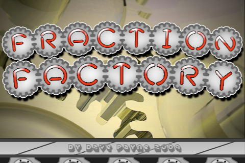 Fraction Factory free app screenshot 1