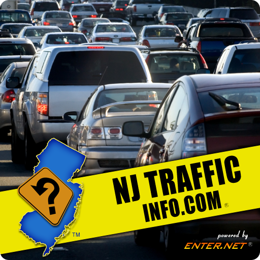 free NJ Traffic Info iphone app