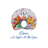 A Night At the Opera (Deluxe Remastered Version), Queen