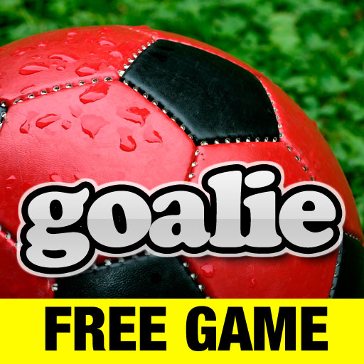 free FREE Soccer Goalie Game iphone app