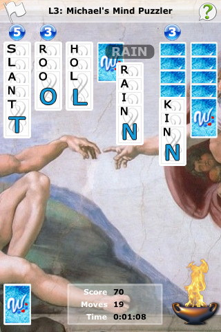 Word Solitaire