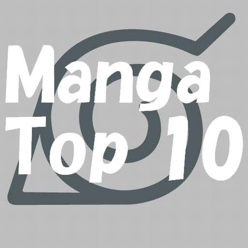 free Manga Top10 Catalog (with iAd) iphone app