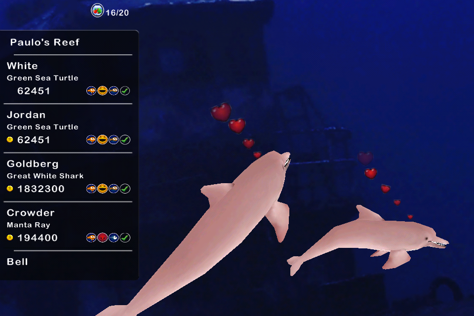 Tap Reef Fish Farm by JIRBO free app screenshot 3