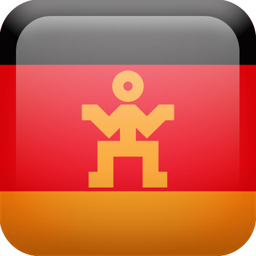 free World Nomads German Language Guide iphone app