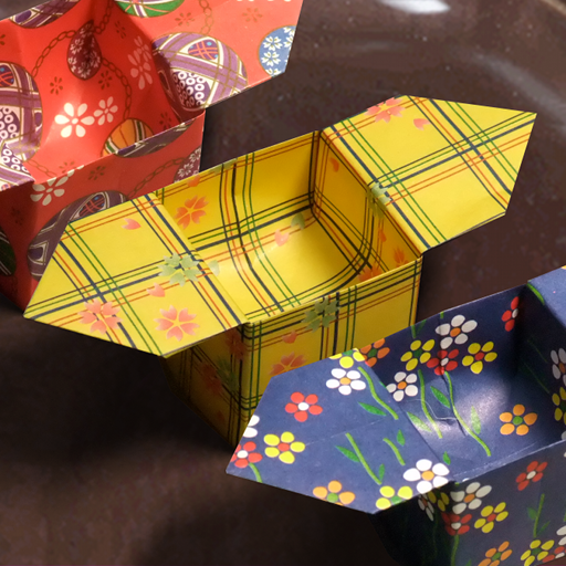 free Origami - Box iphone app