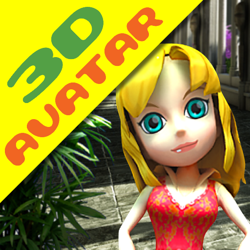 free MeeU 3D Avatar Messenger - Share Personalized Dancing Avatars With Your Friends! (iAd Supported) iphone app