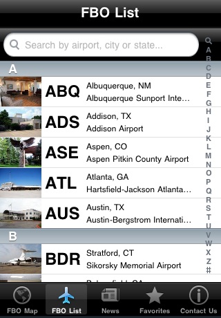 Atlantic Aviation free app screenshot 3