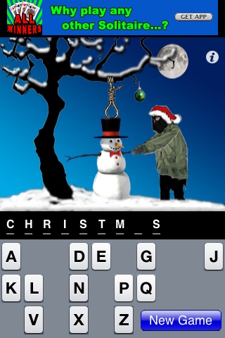 Free Hangman free app screenshot 3