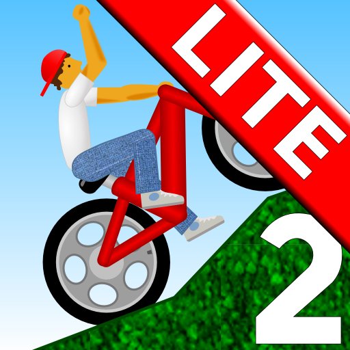 free Bike Or Die 2 - Lite Edition iphone app