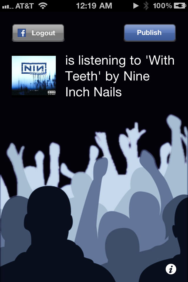 See My Song for Facebook