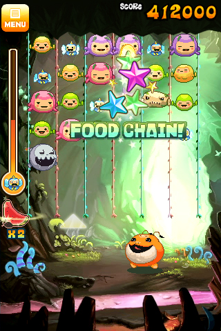 Critter Crunch Lite free app screenshot 3