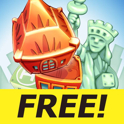 free Tower Bloxx New York FREE iphone app