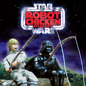 Robot Chicken, Star Wars: Episode II artwork