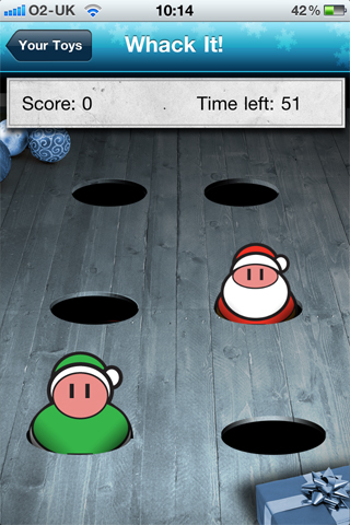 Christmas!! free app screenshot 3