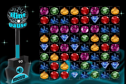 Jewel Blast free app screenshot 4