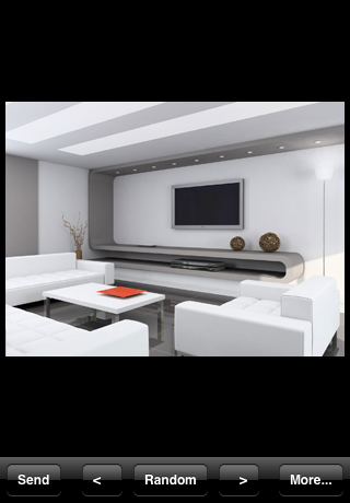 Interior Design Inspirations (Lite) free app screenshot 3