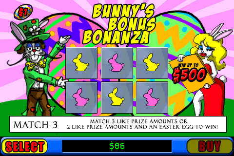 Scratch ‘n Win! Lite