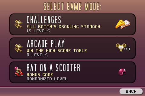 Rat On The Run free app screenshot 3